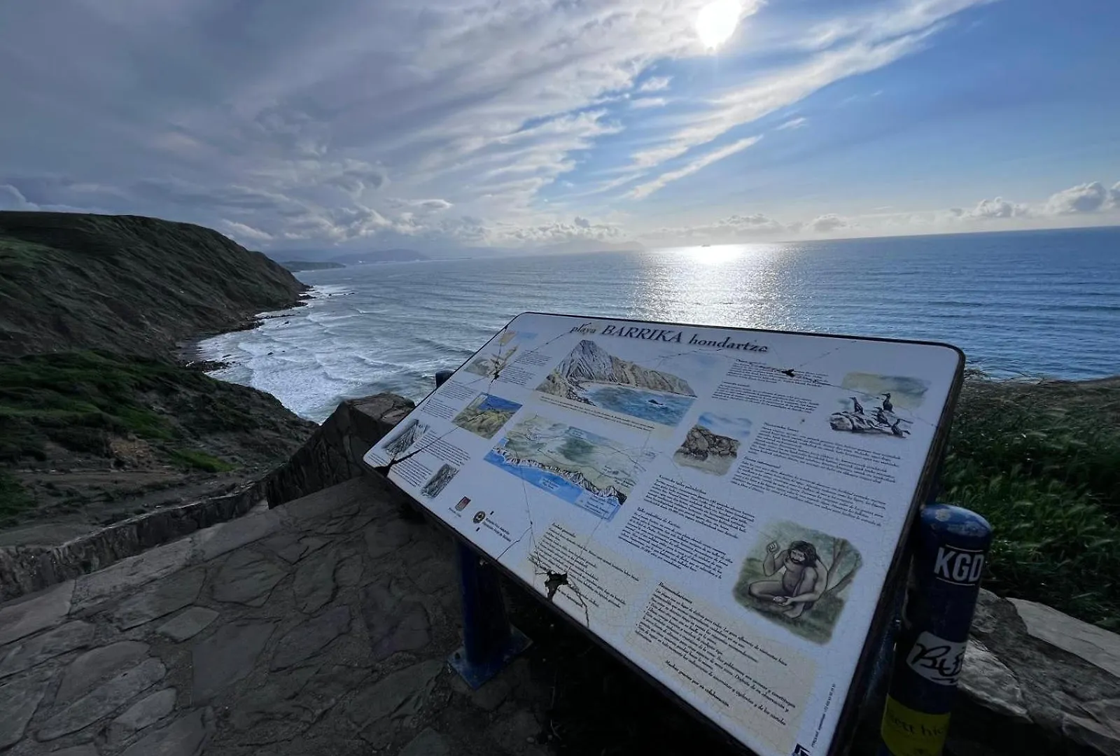Tu Refugio Junto Al Mar Te Espera Apartment Barrika 0*,