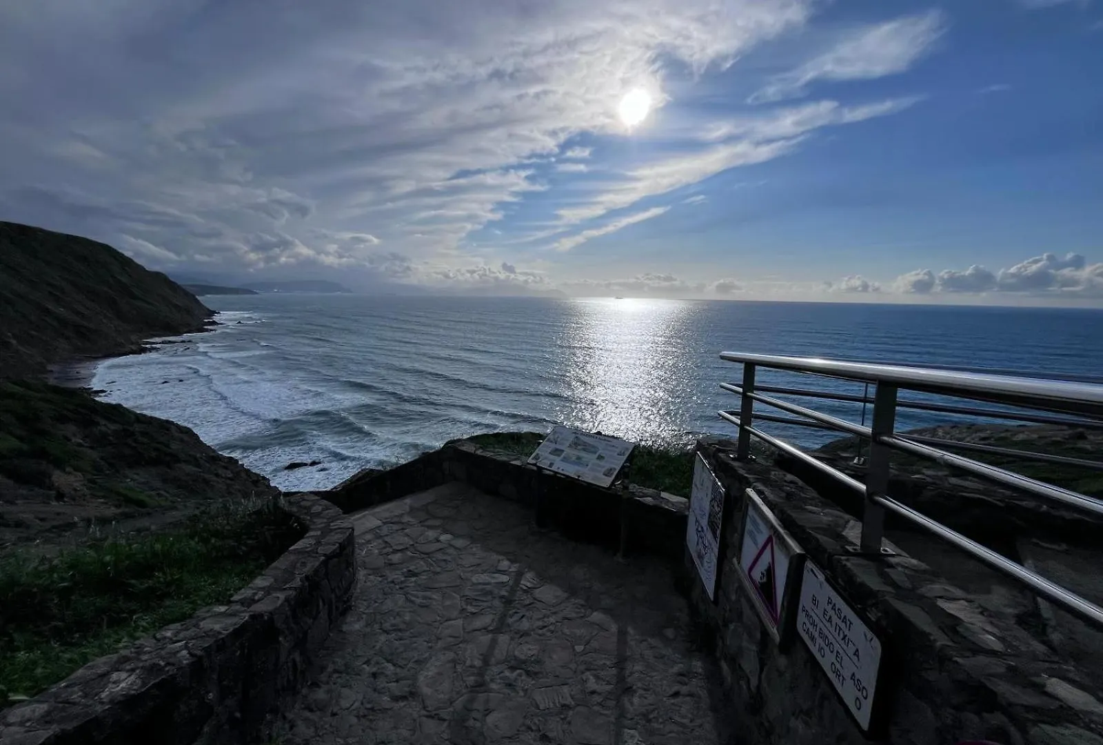 Tu Refugio Junto Al Mar Te Espera Apartment Barrika