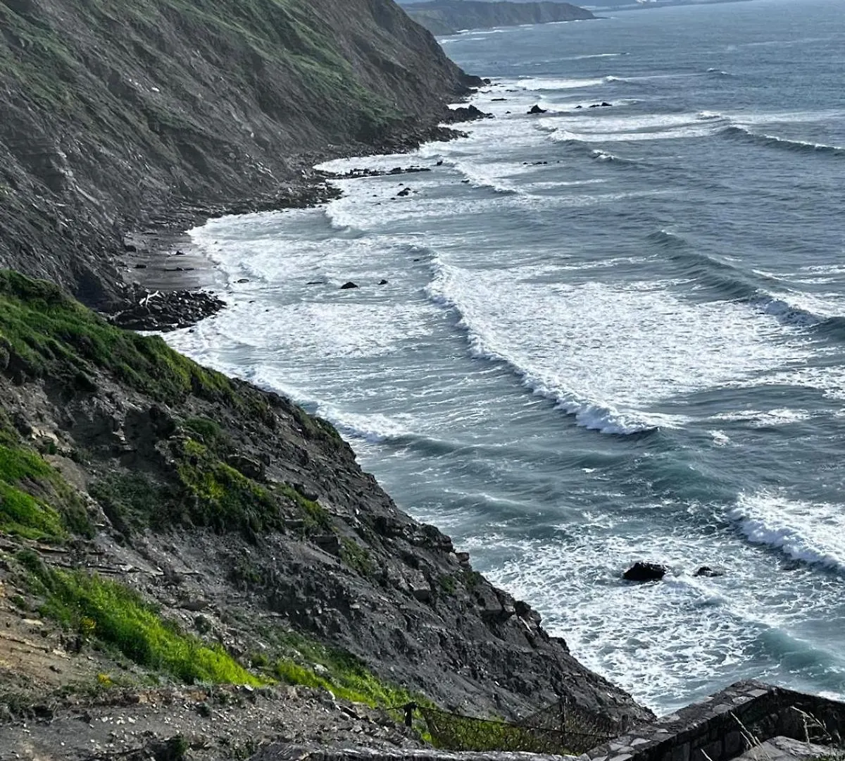 Tu Refugio Junto Al Mar Te Espera Apartment Barrika Spain