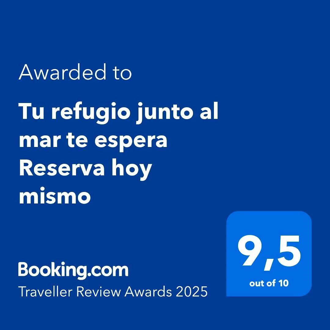 Tu Refugio Junto Al Mar Te Espera Apartment Barrika